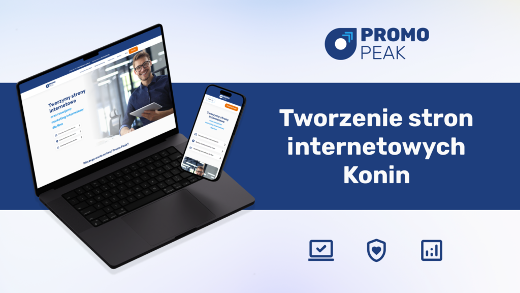 Konin - tworzenie stron internetowych