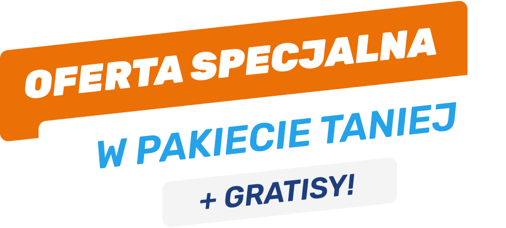 Oferta specjalna na pakiet usług - Promo Peak 2025